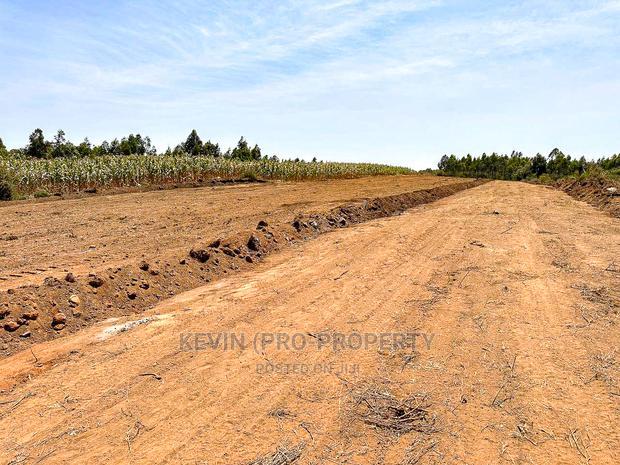 Residential Plots for Sale in Kikuyu, Kamangu, Nguirubi Area