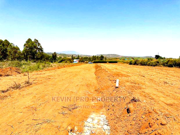 Residential Plots for Sale in Kikuyu, Kamangu, Nguirubi Area