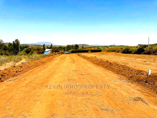 Residential Plots for Sale in Kikuyu, Kamangu, Nguirubi Area