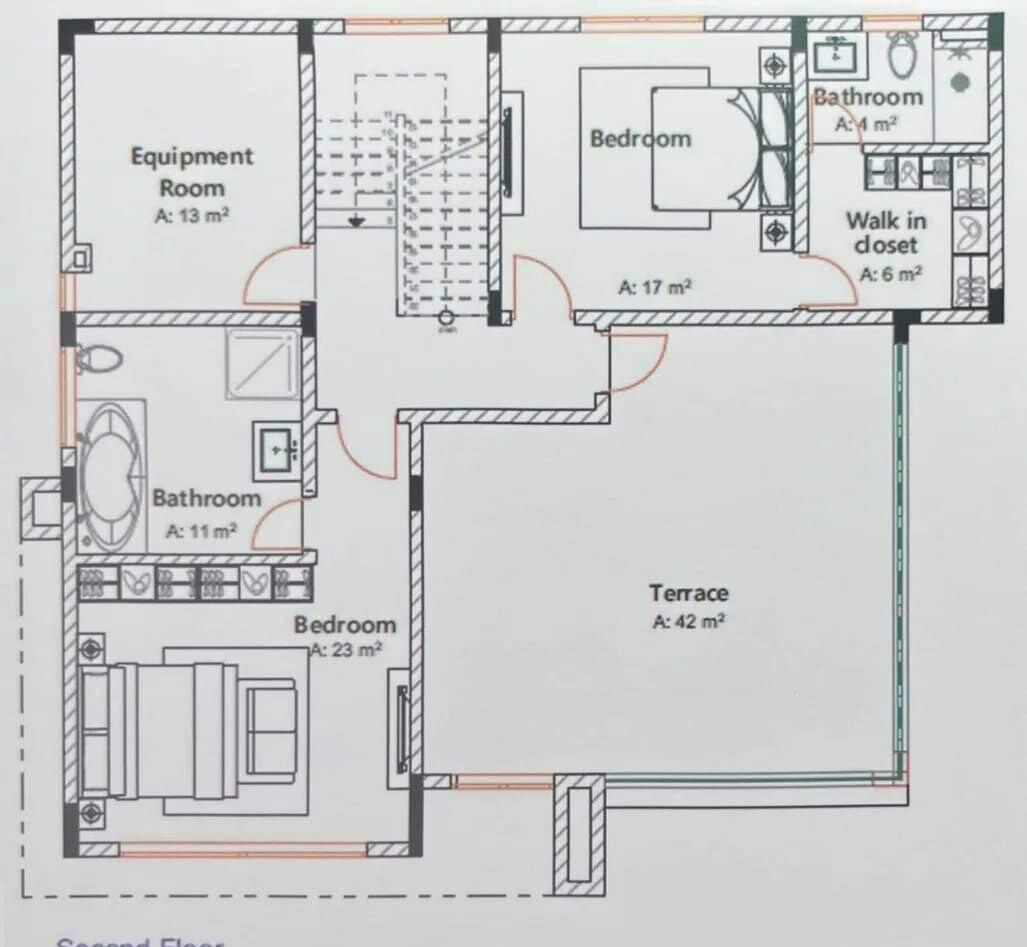 Smart 5-Bed Townhouse with Home Automation – Lavington, Karen
