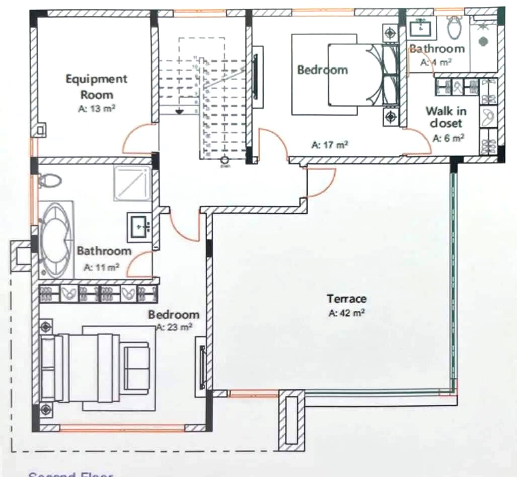 Smart 5-Bed Townhouse with Home Automation – Lavington, Karen