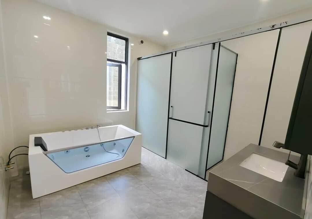 Smart 5-Bed Townhouse with Home Automation – Lavington, Karen