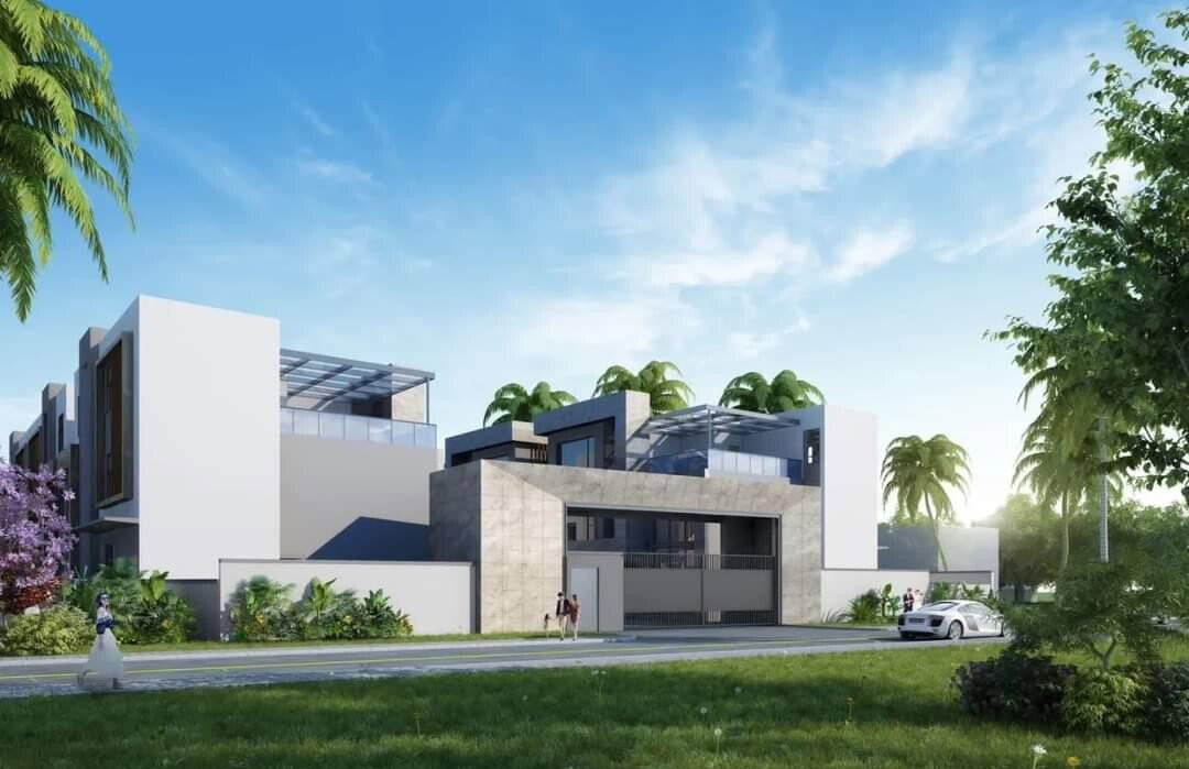 Smart 5-Bed Townhouse with Home Automation – Lavington, Karen
