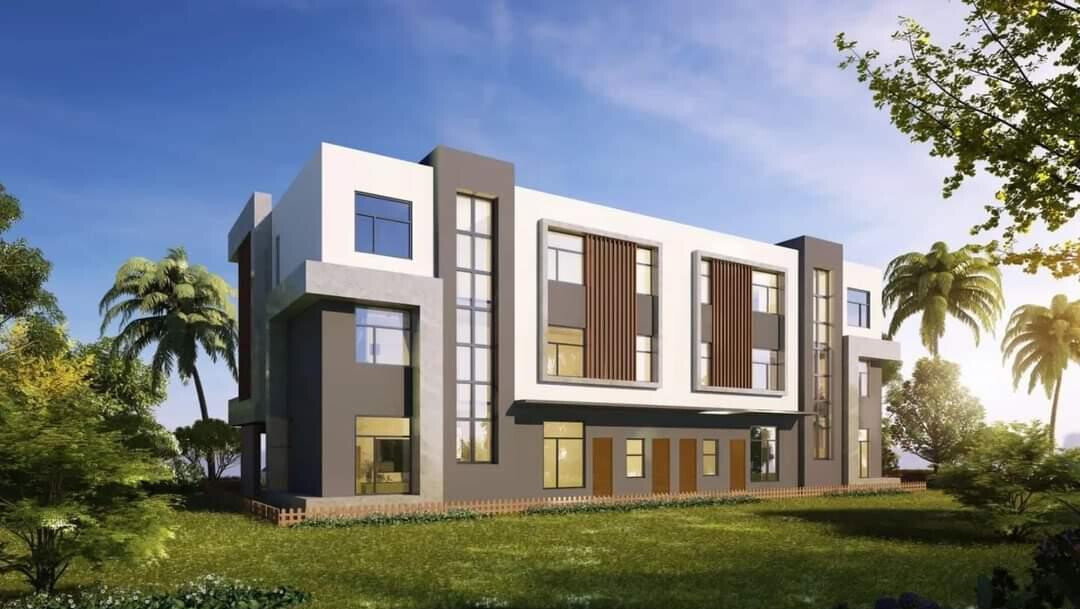 Smart 5-Bed Townhouse with Home Automation – Lavington, Karen