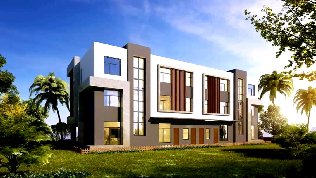 Smart 5-Bed Townhouse with Home Automation – Lavington, Karen