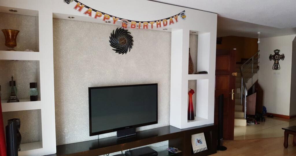 5-Ensuite Townhouse with DSQ & Shared Pool - Lavington