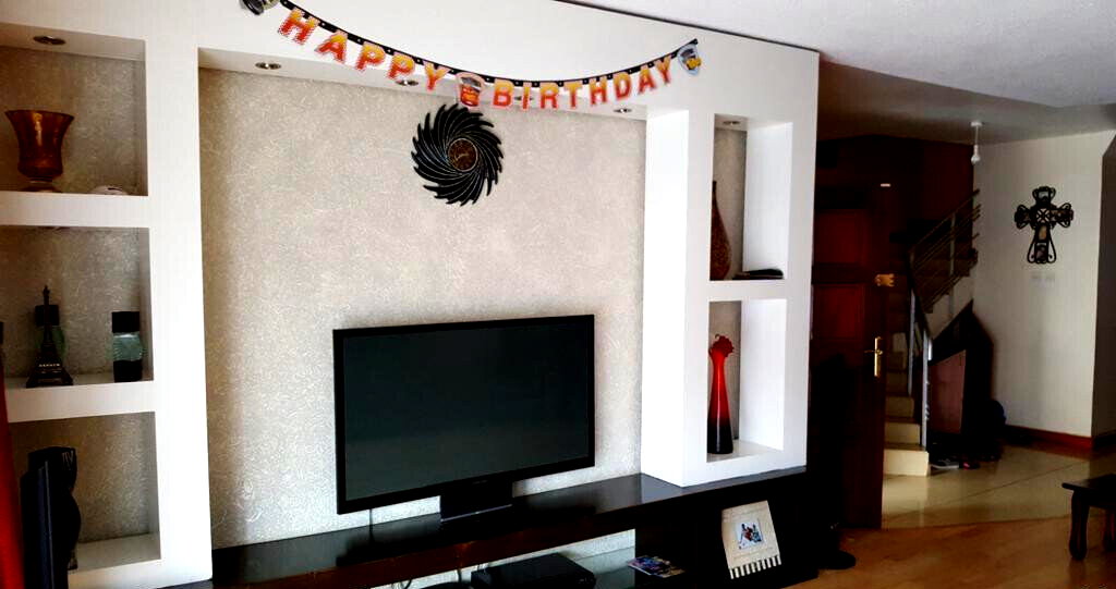 5-Ensuite Townhouse with DSQ & Shared Pool - Lavington