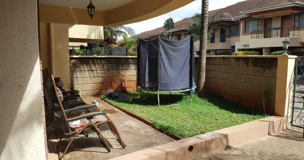 5-Ensuite Townhouse with DSQ & Shared Pool - Lavington