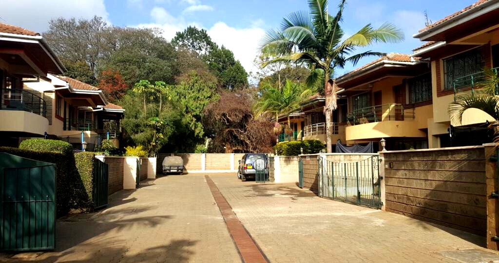 5-Ensuite Townhouse with DSQ & Shared Pool - Lavington