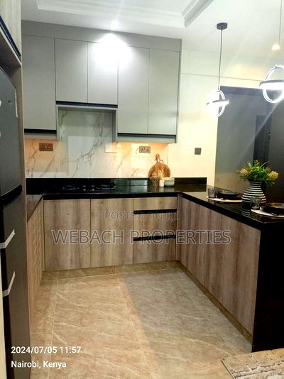 1bdrm Block of Flats in Padmore, Hurlingham for sale - Image 2