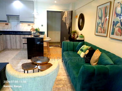 1bdrm Block of Flats in Padmore, Hurlingham for sale - Image 7