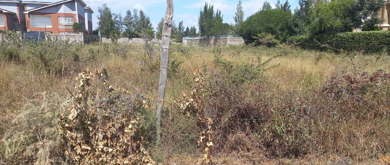 Quarter Acre Syokimau Plot Under 9M