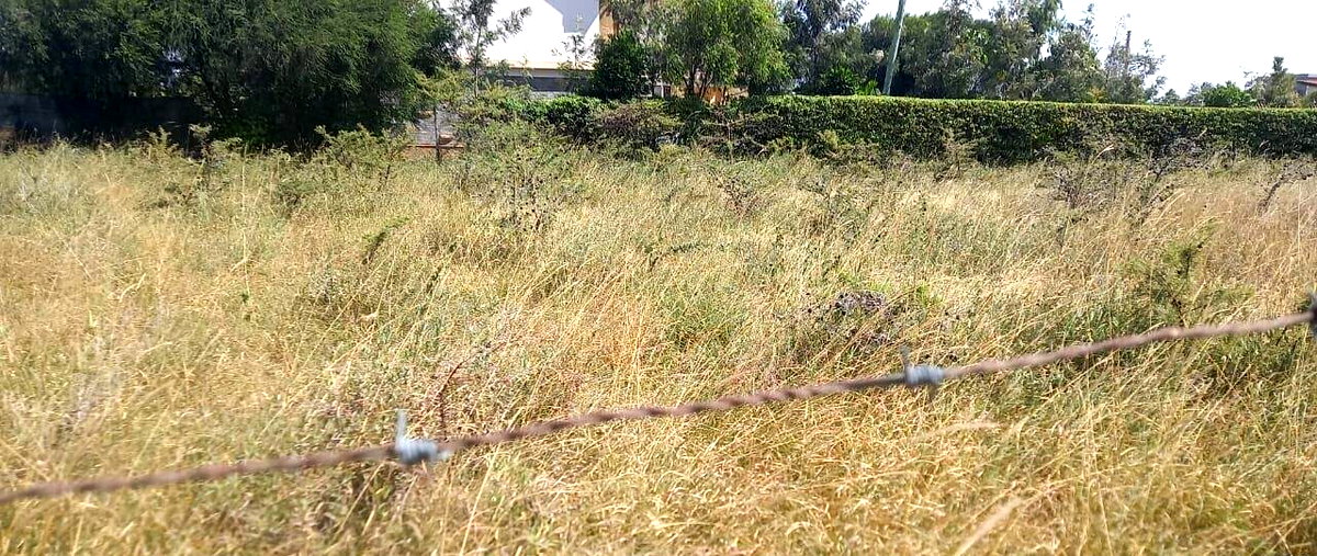 Quarter Acre Syokimau Plot Under 9M