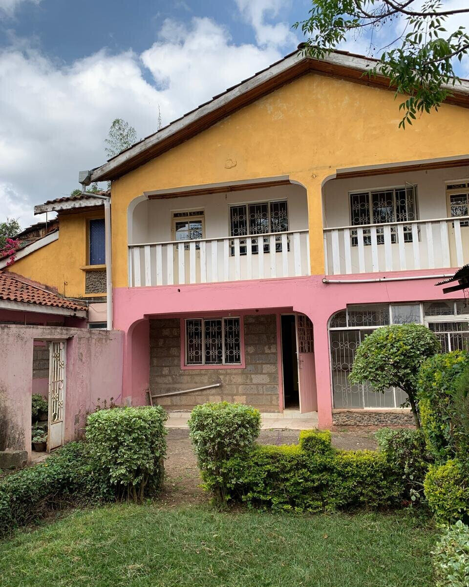 Half Acre Garden Plot at KSh 70M