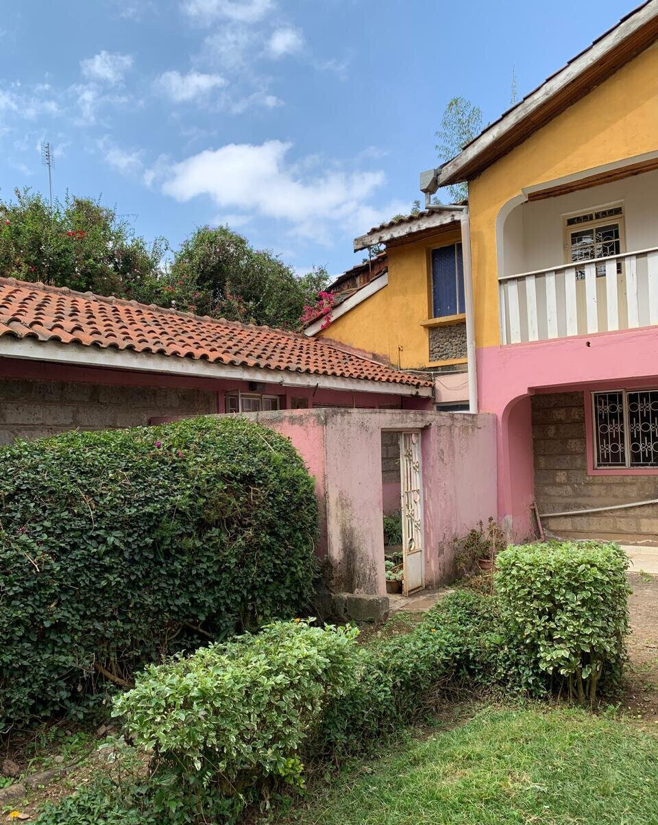 Half Acre Garden Plot at KSh 70M