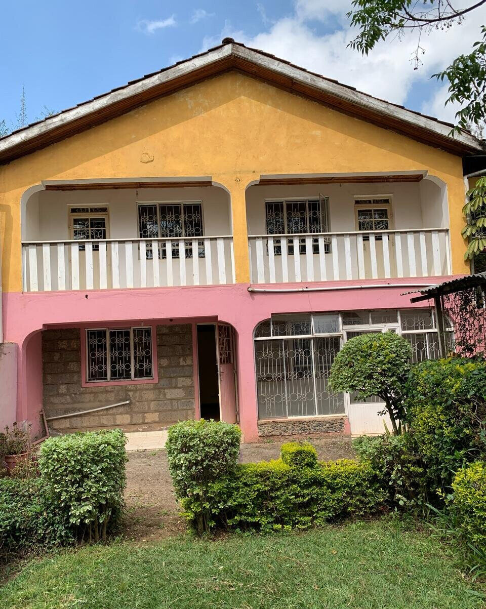 Half Acre Garden Plot at KSh 70M