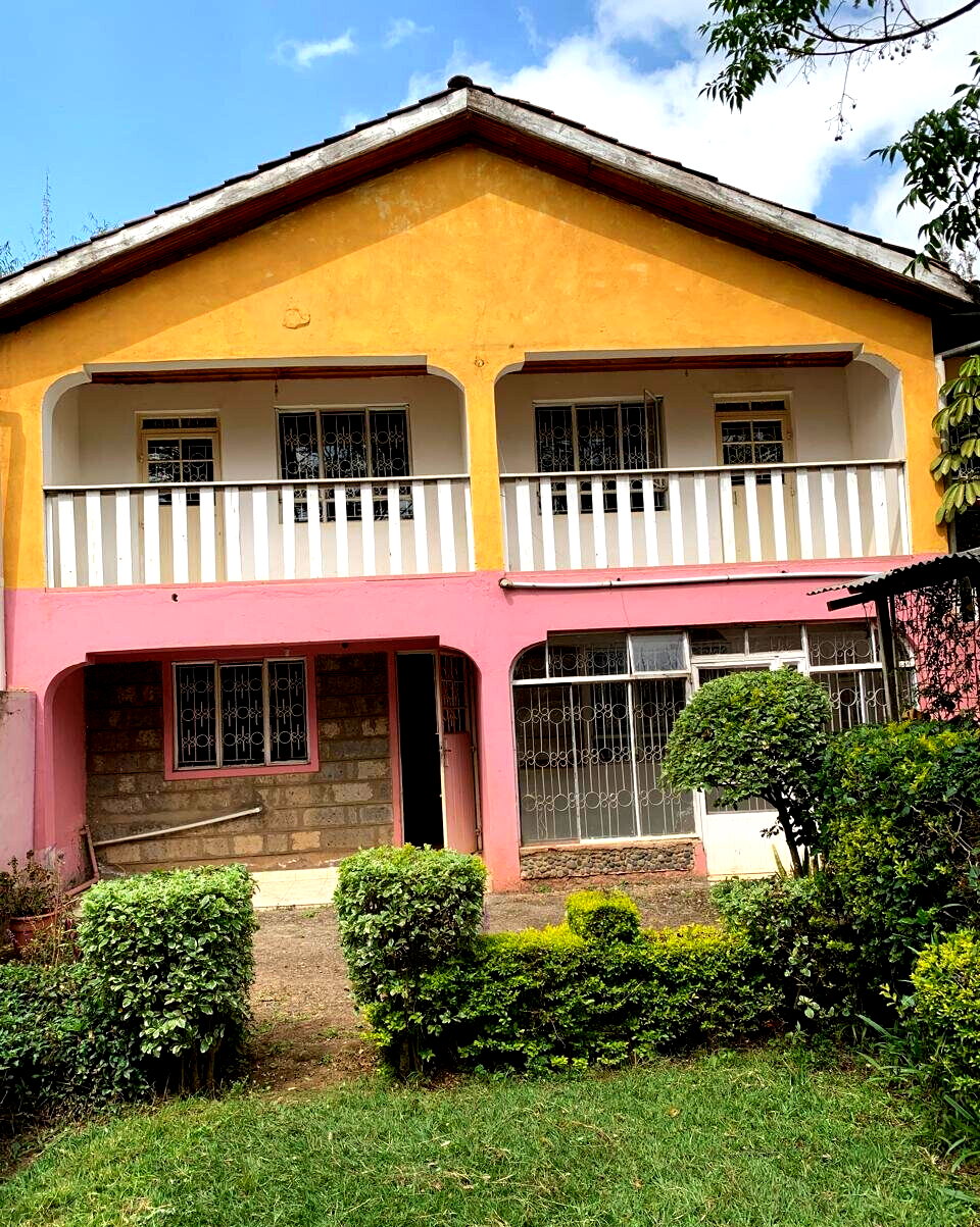 Half Acre Garden Plot at KSh 70M