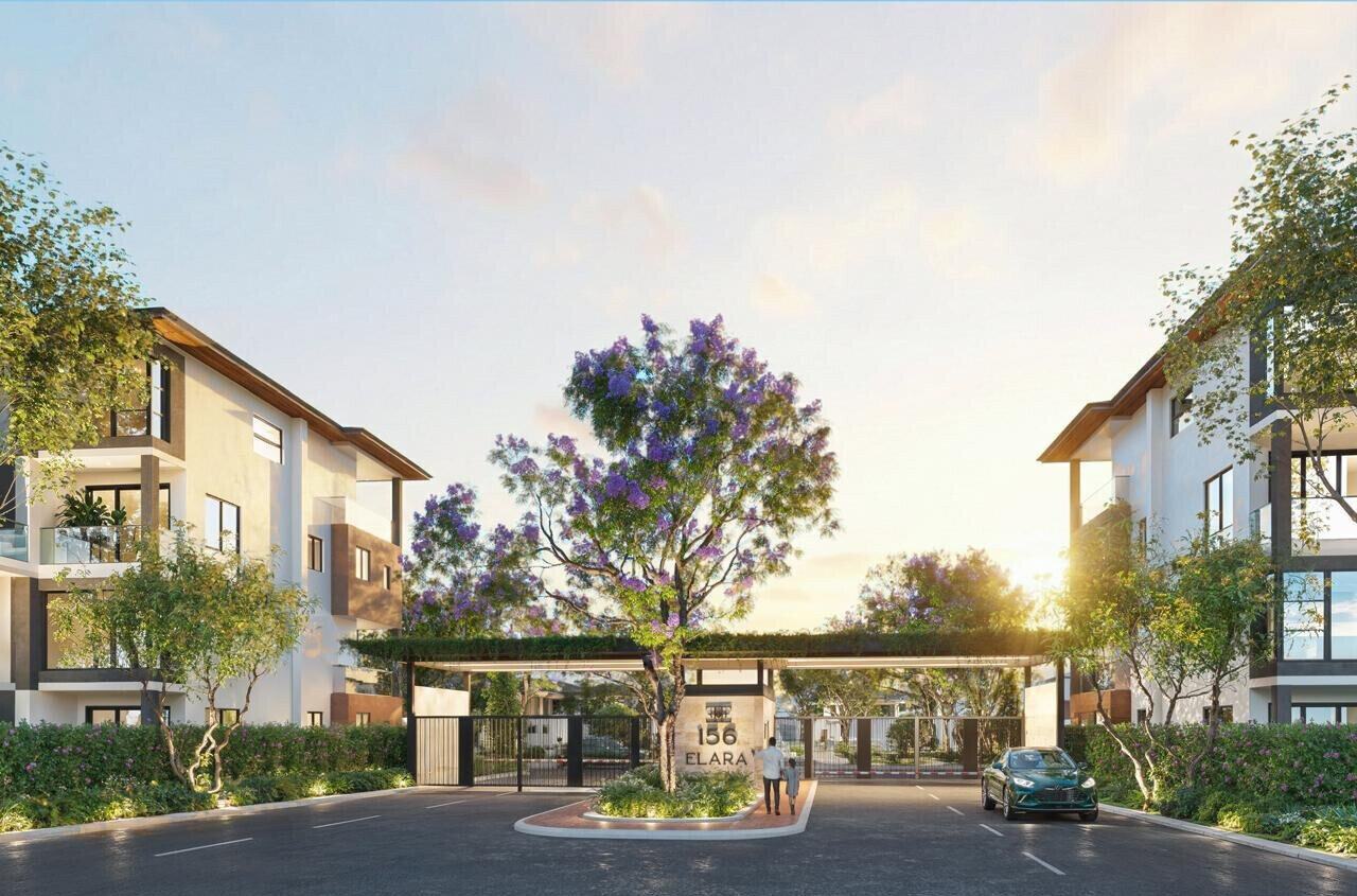 3BR Townhouse with Garden at KSh 26.5M