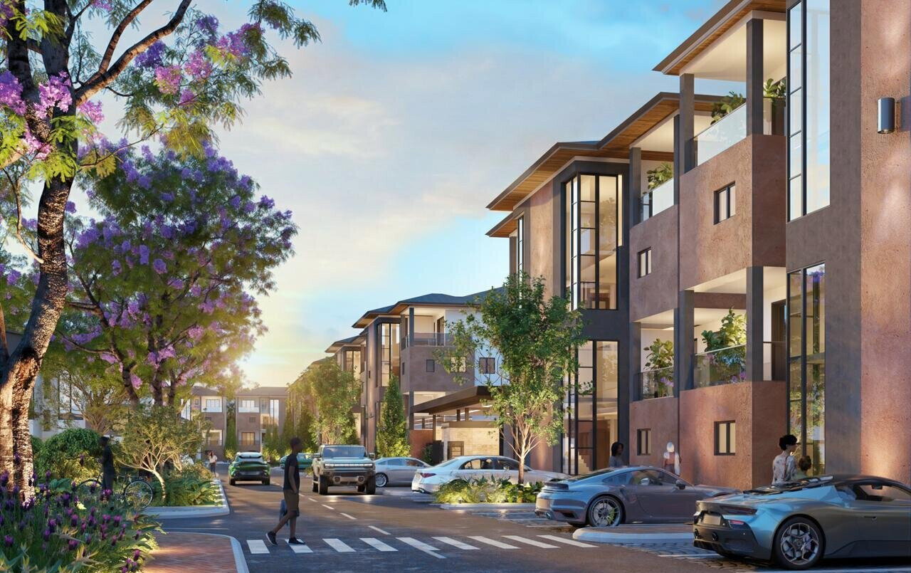 3BR Townhouse with Garden at KSh 26.5M