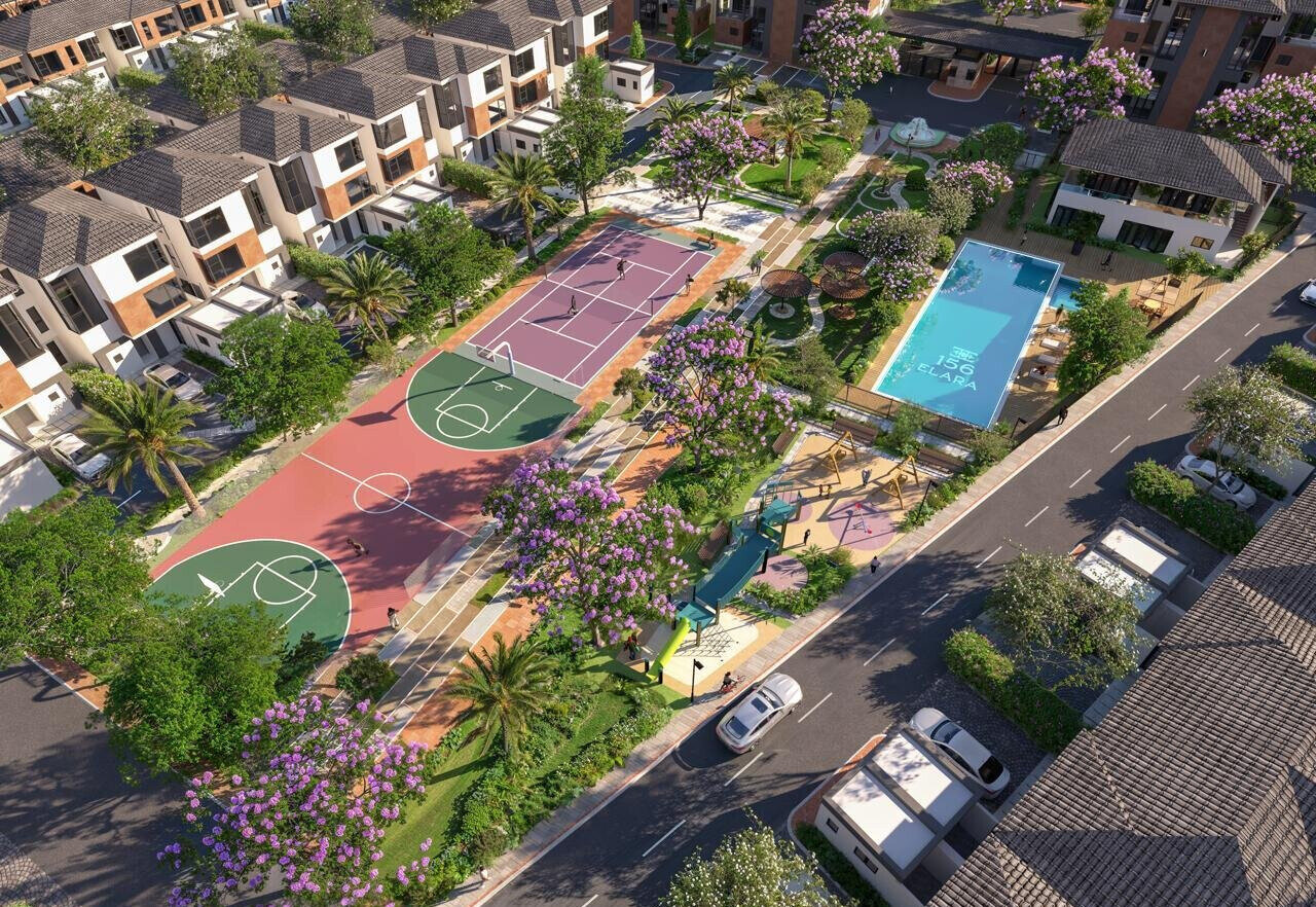 3BR Townhouse with Garden at KSh 26.5M