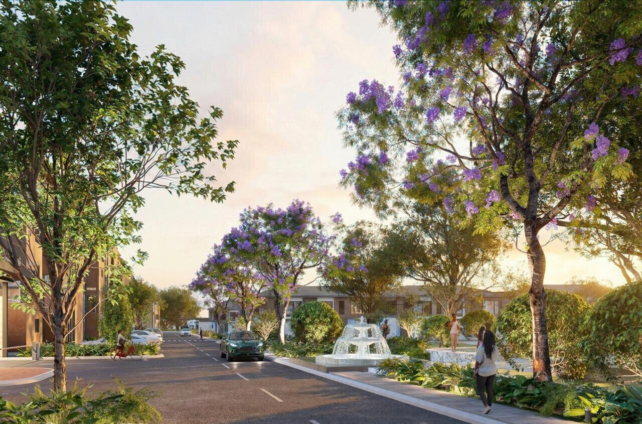 3BR Townhouse with Garden at KSh 26.5M