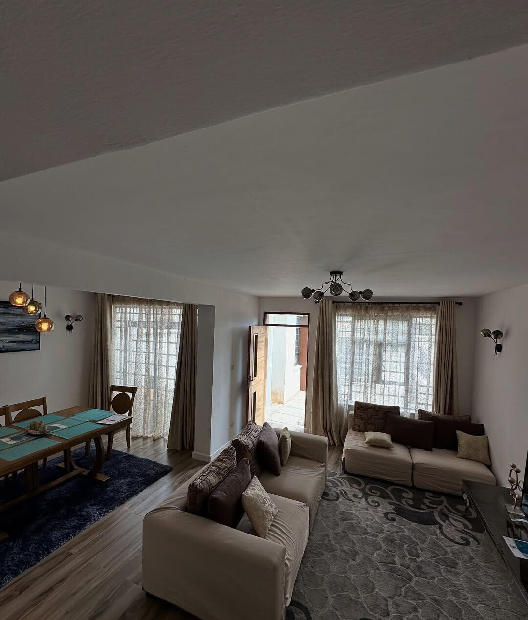 Executive 5BR Townhouse with Gazebo & Play Area - South C