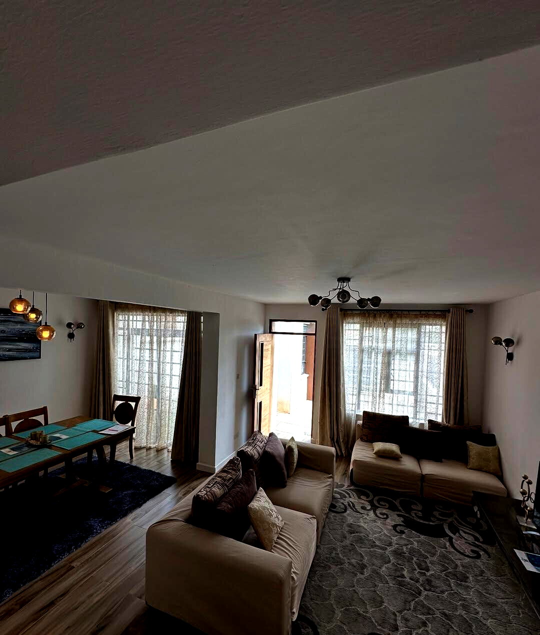 Executive 5BR Townhouse with Gazebo & Play Area - South C