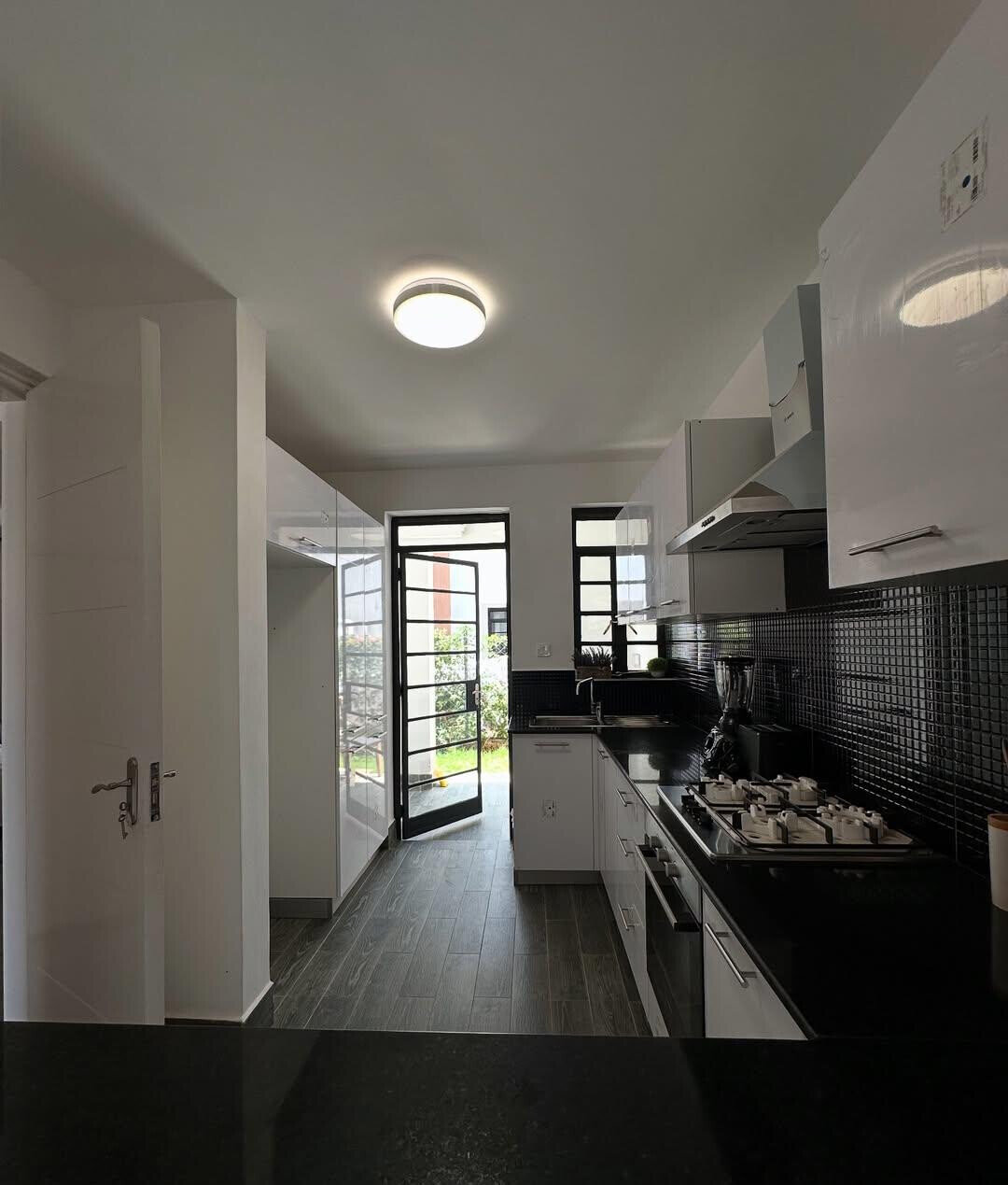 Executive 5BR Townhouse with Gazebo & Play Area - South C
