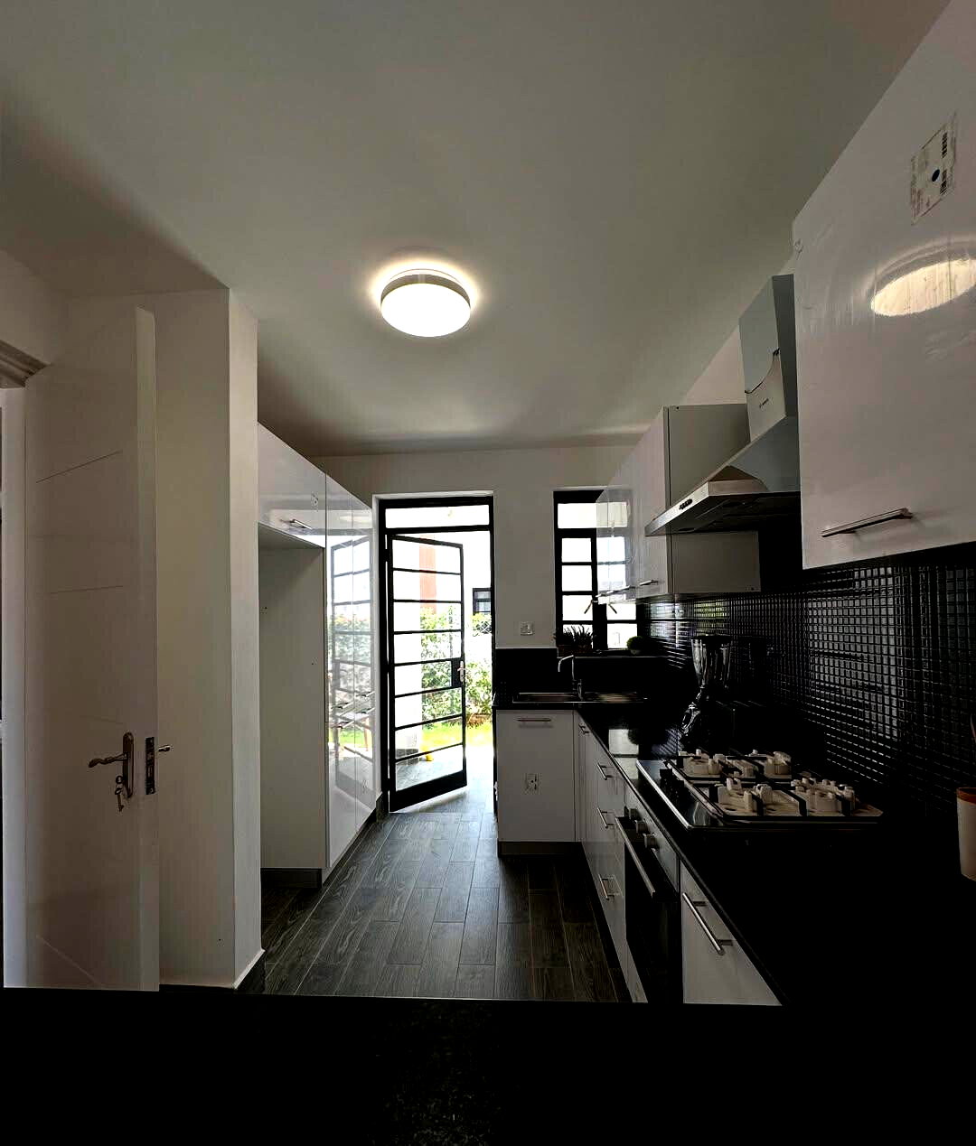 Executive 5BR Townhouse with Gazebo & Play Area - South C