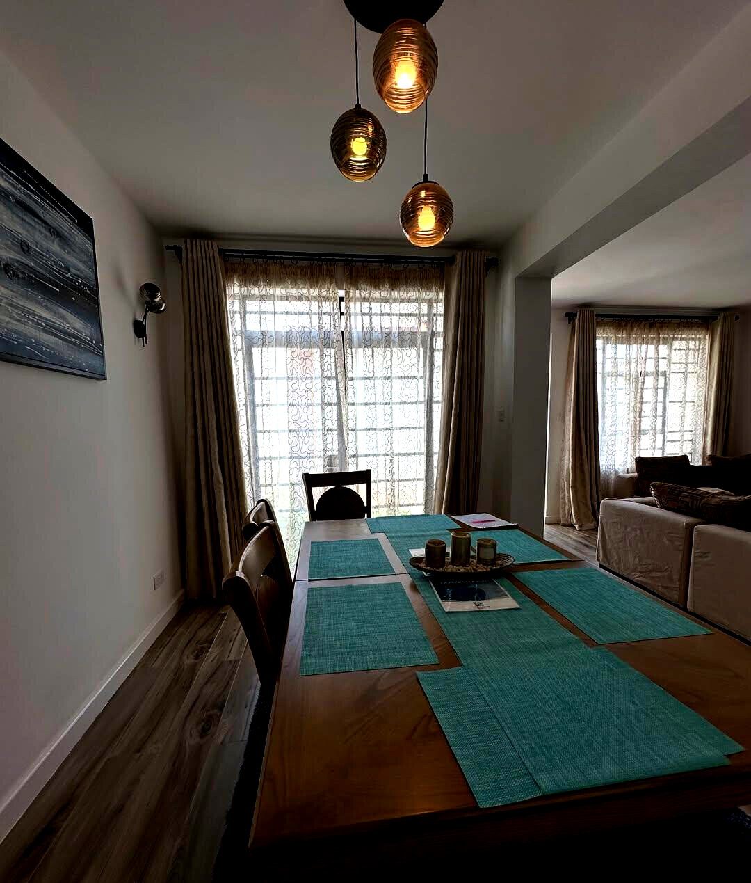 Executive 5BR Townhouse with Gazebo & Play Area - South C