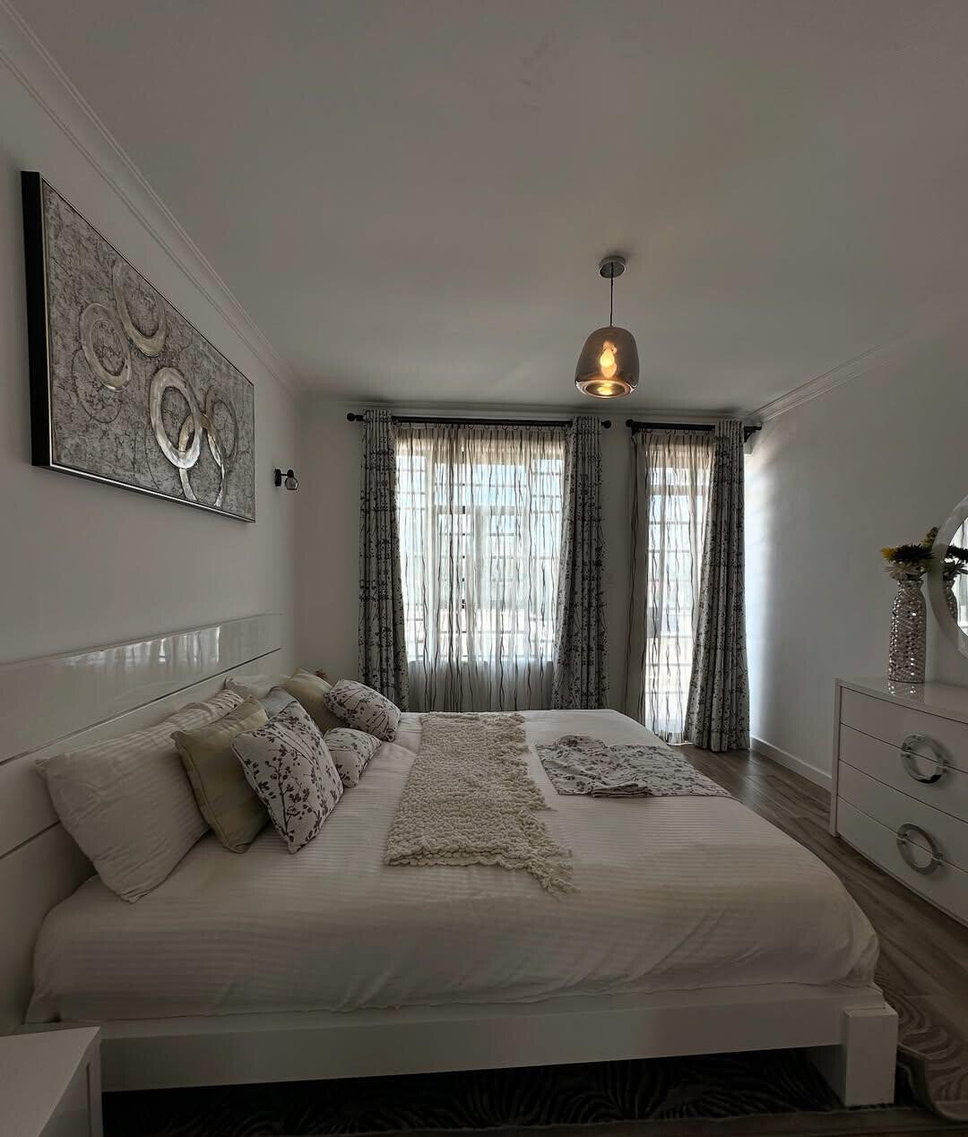 Executive 5BR Townhouse with Gazebo & Play Area - South C