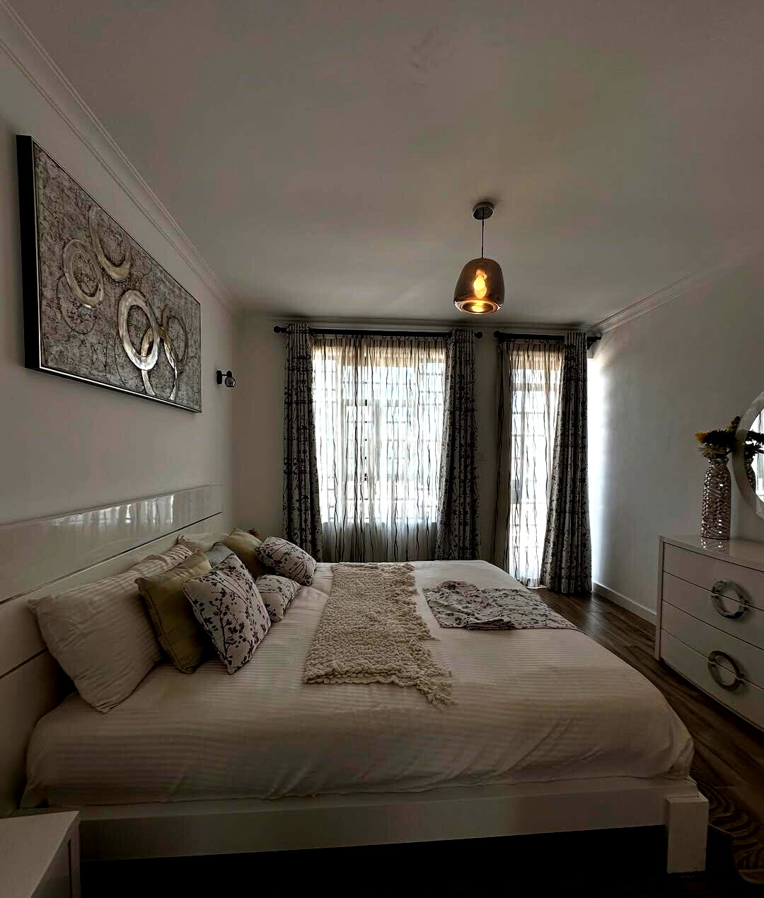 Executive 5BR Townhouse with Gazebo & Play Area - South C