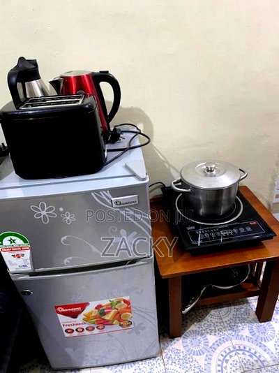 Furnished Studio Apartment in Junction, Riara Road, Valley Arcade - Image 4