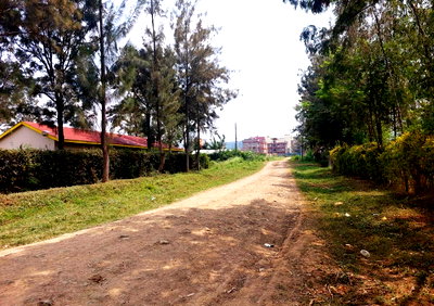 0.49 Acre Plot Near Jomo Kenyatta Stadium
