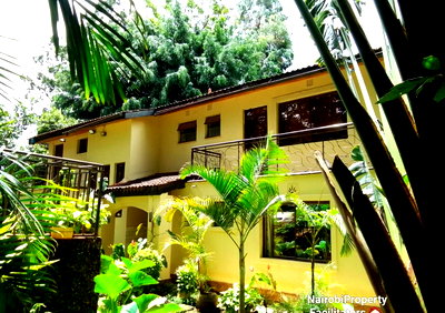 KSh 110M Lavington Gem with Garden