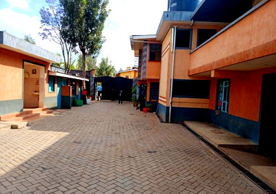 KSh 56M Warehouse with Parking