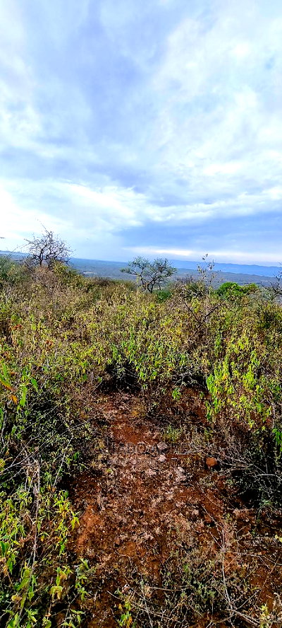 Prime 10 Acres Cliff Edge ,Lentoko,At 420k Per Acre - Image 2