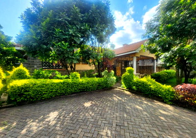 Garden Oasis at KSh 55K
