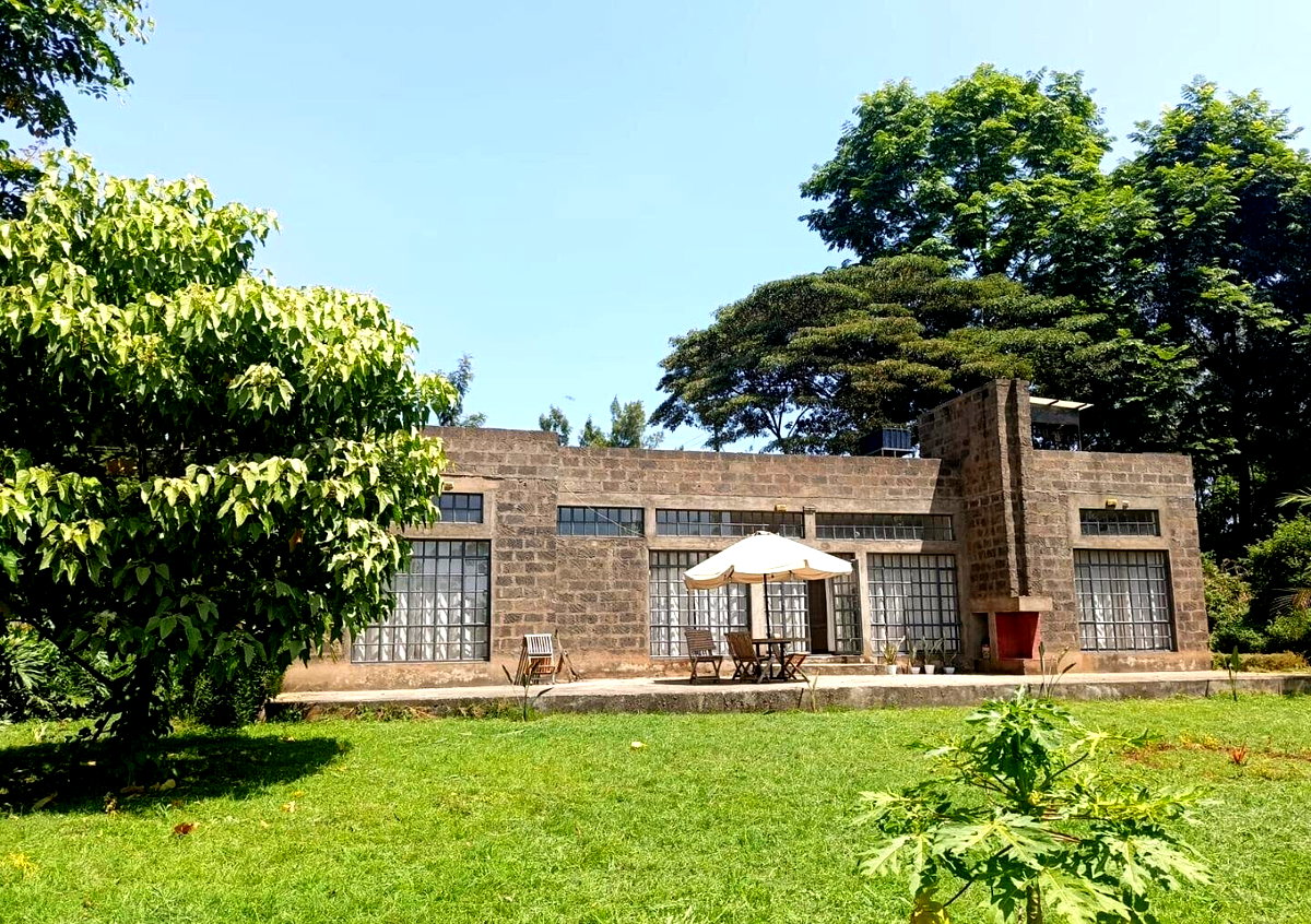 Garden Oasis for KSh 220K