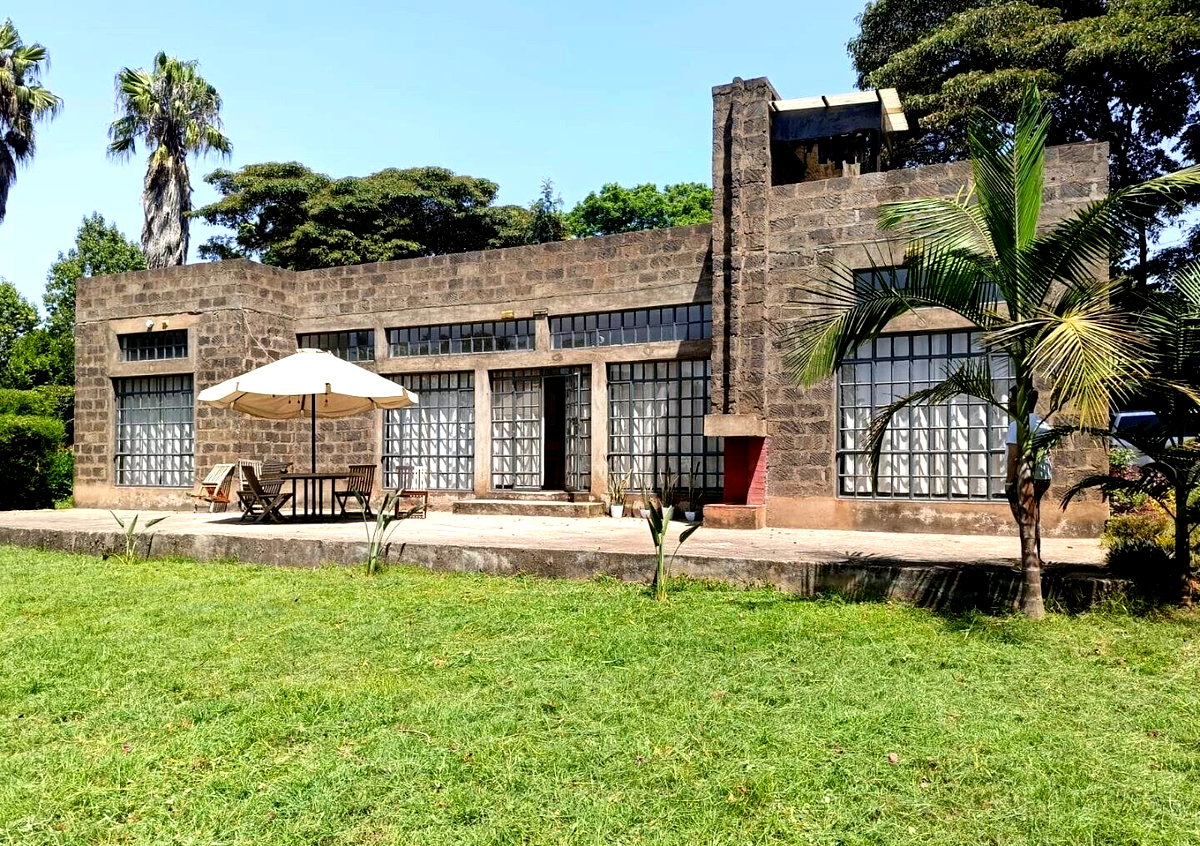 Garden Oasis for KSh 220K