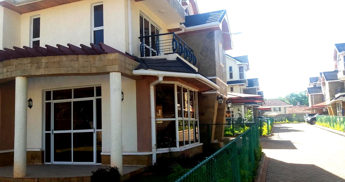 5-Ensuite Townhouse with Gym & Study in Lavington - Valley Arcade