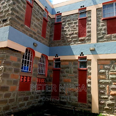 5 Acres Plus 7 Bedroom Maisonette in Kitengela Milimani - Image 1
