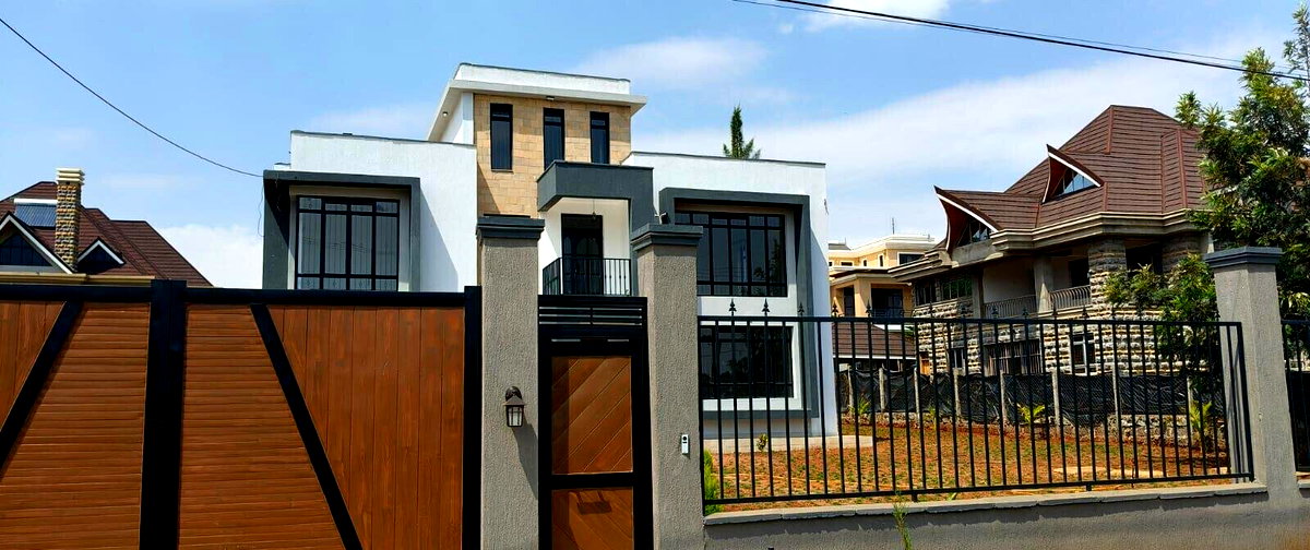 4BR All-Ensuite Maisonette on Quarter Acre - Mhasibu Bustani, Ruiru