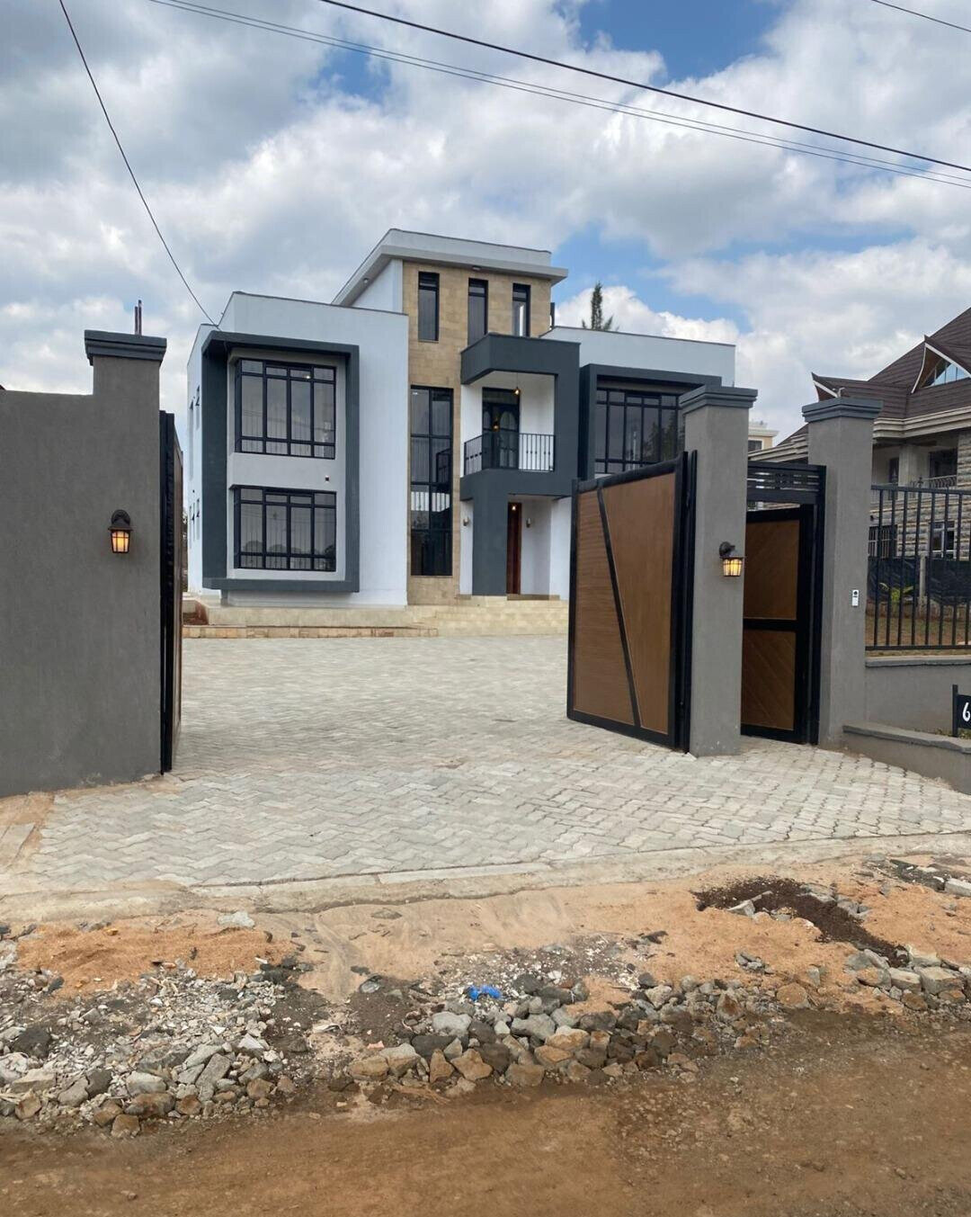 4BR All-Ensuite Maisonette on Quarter Acre - Mhasibu Bustani, Ruiru