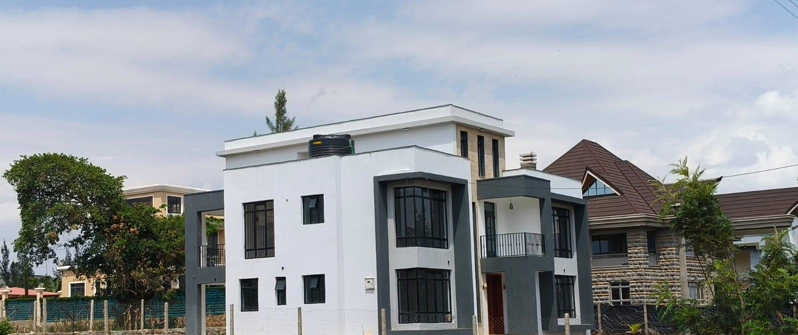 4BR All-Ensuite Maisonette on Quarter Acre - Mhasibu Bustani, Ruiru
