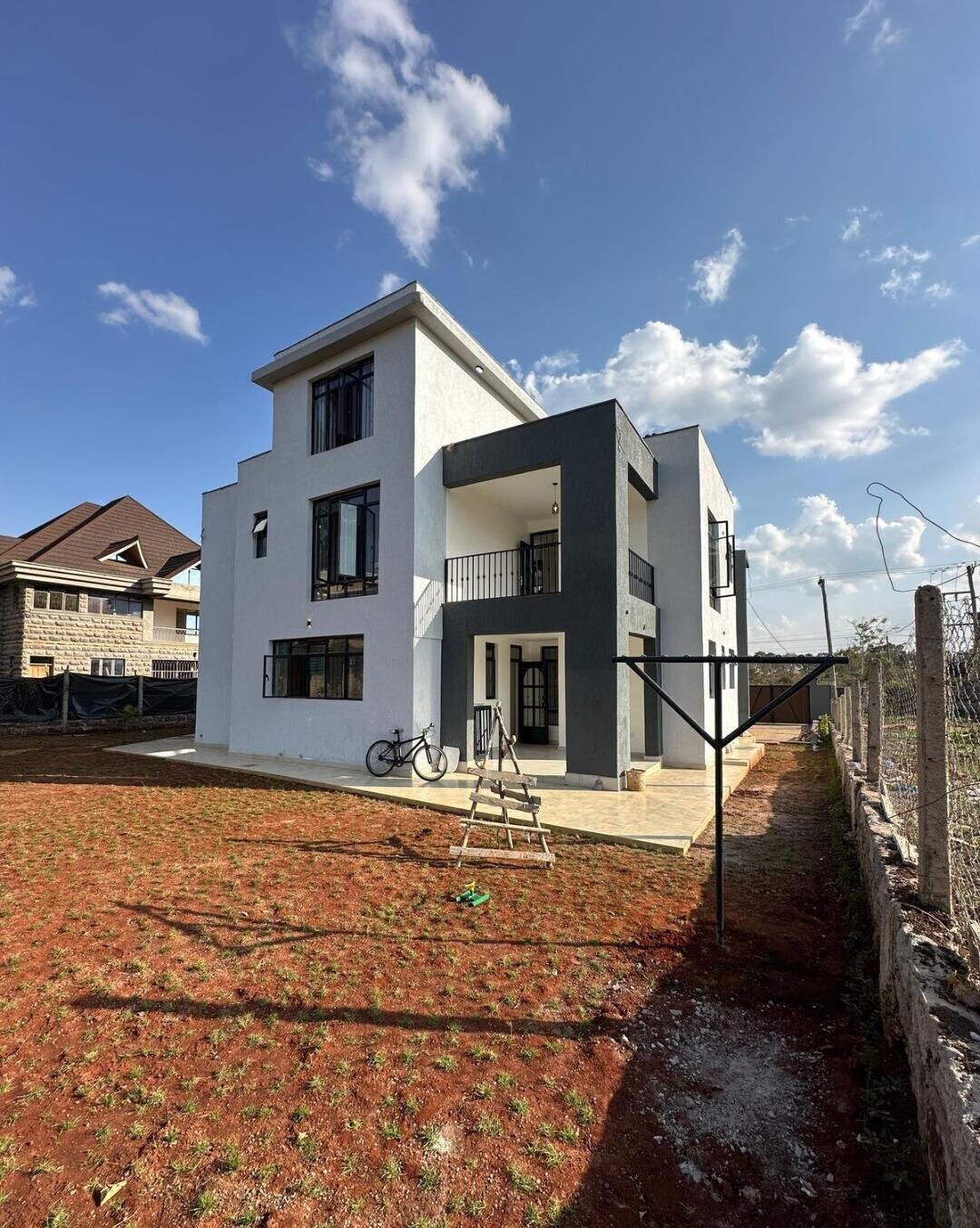 4BR All-Ensuite Maisonette on Quarter Acre - Mhasibu Bustani, Ruiru