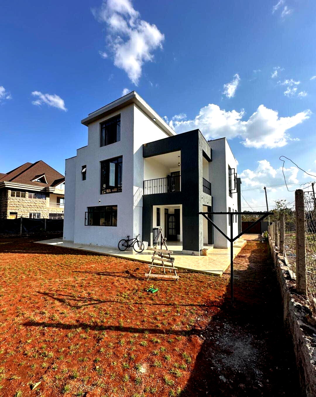 4BR All-Ensuite Maisonette on Quarter Acre - Mhasibu Bustani, Ruiru