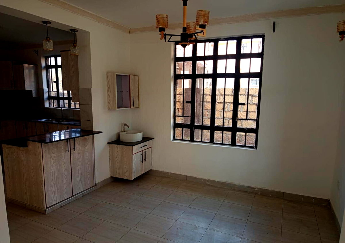 4BR Maisonette with DSQ & Custom Finishes - Ongata Rongai