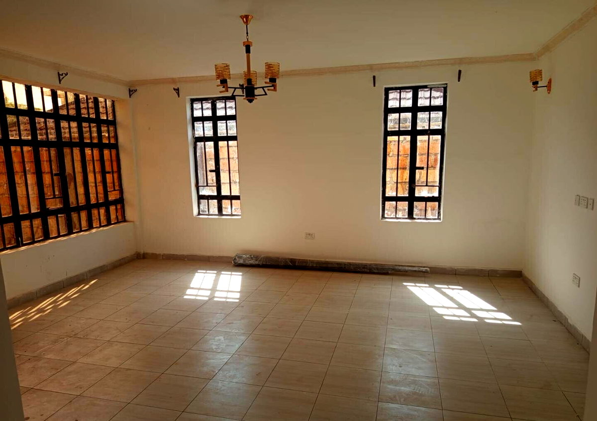 4BR Maisonette with DSQ & Custom Finishes - Ongata Rongai