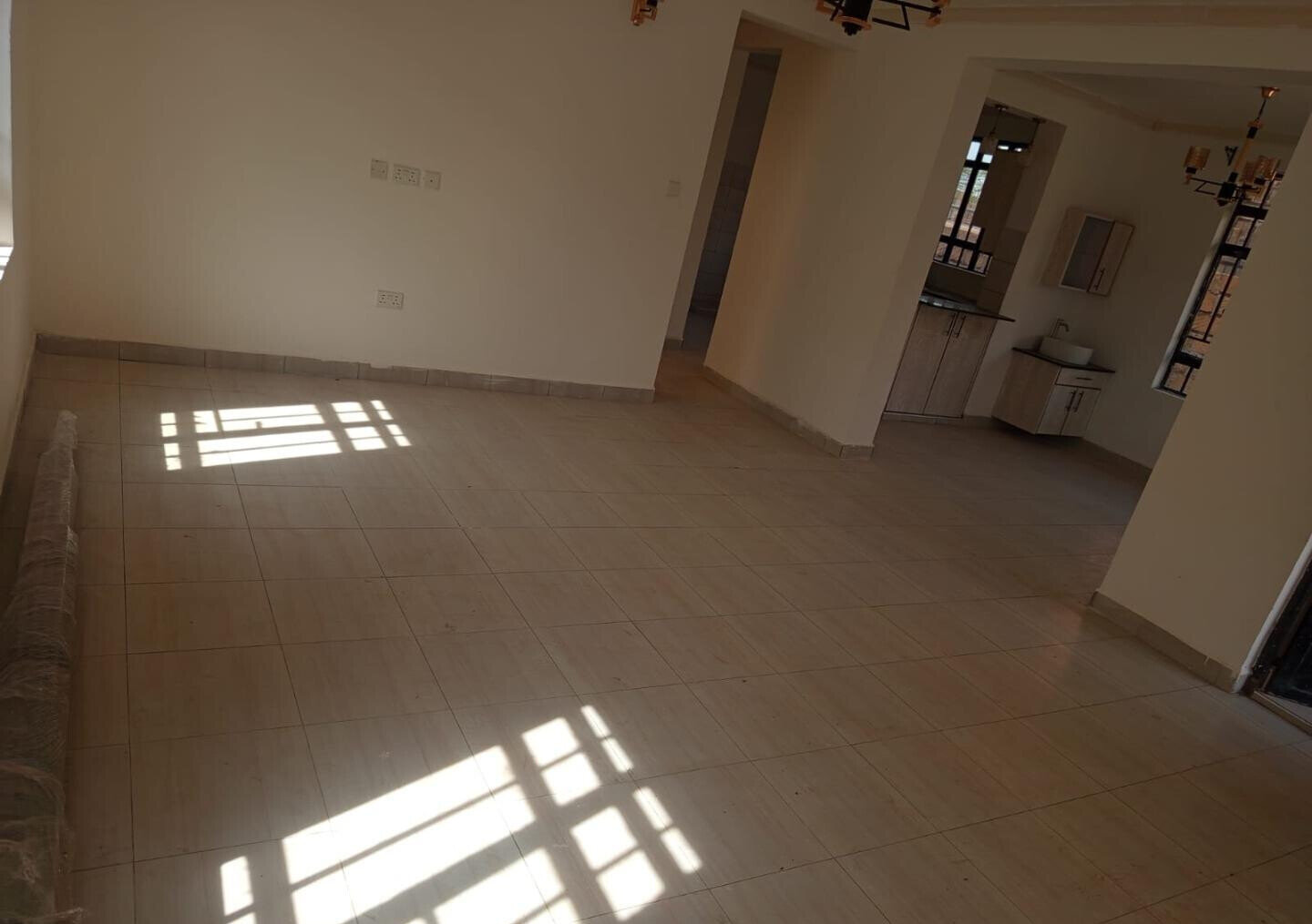 4BR Maisonette with DSQ & Custom Finishes - Ongata Rongai